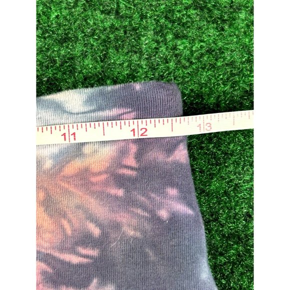 Calvin Klein Performance Tie Dye Athletic Stretch‎ Shorts Womens Size Small - Picture 6 of 11